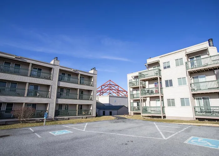 Condo At Pinnacle Inn Resort